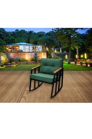 Balkon-bahçe-kafe Çay Seti Koltuk Oturma Takımı,oturma Grubu Çaysetleri Sallanır Koltuk