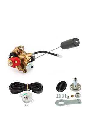 Şamandıra Set Simit H200/205 30°