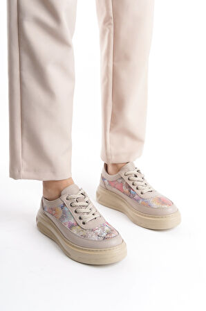 Kadın Sneakers Ayakkabı Same7025