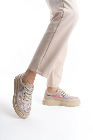 Kadın Sneakers Ayakkabı Same7025
