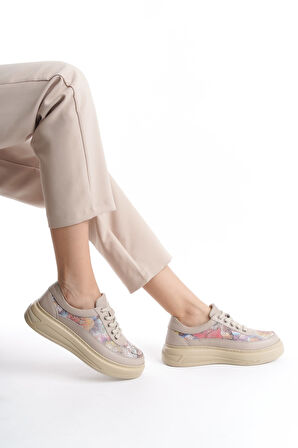 Kadın Sneakers Ayakkabı Same7025