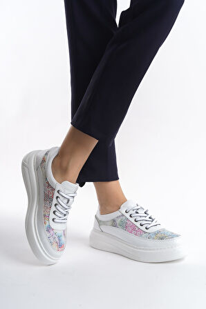 Kadın Sneakers Ayakkabı Same7025