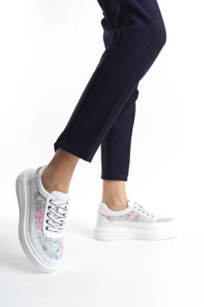 Kadın Sneakers Ayakkabı Same7025