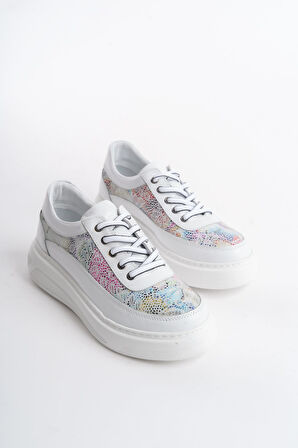 Kadın Sneakers Ayakkabı Same7025