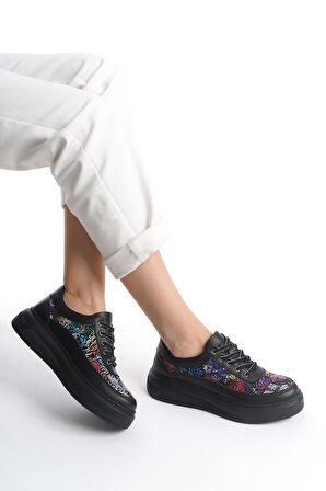 Kadın Sneakers Ayakkabı Same7025