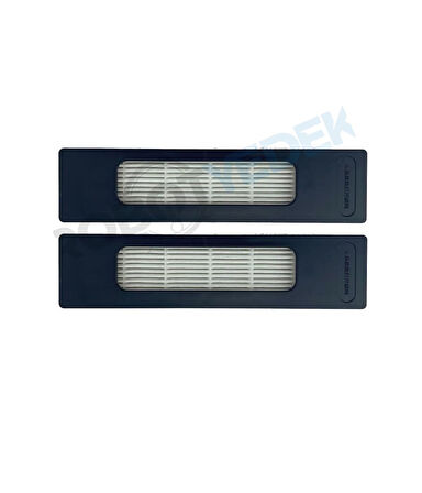 Samsung VR7700BM / VR3MB77312K Uyumlu 2 Adet Hepa Filtre