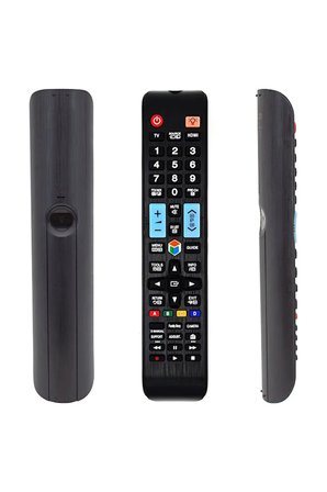 Samsung Tüm Modellerle Uyumlu Akıllı Kumanda 1078 – Smart TV, LED, LCD, UHD, 4K Uyumlu