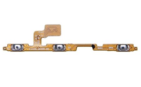 Samsung Galaxy A20e A202F İle Uyumlu Güç Açma Kapama Ses Açma Kısma Flex On Of