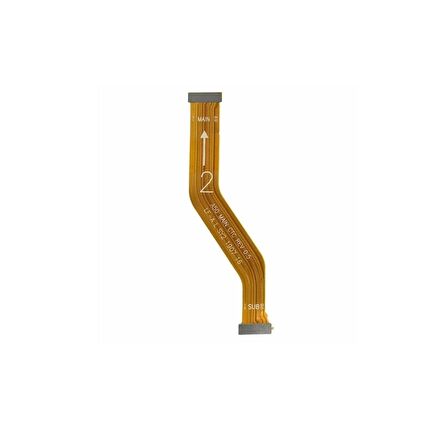 Samsung Galaxy A50S A507F İle Uyumlu Şarj Bordu Ara Film Flex İthal