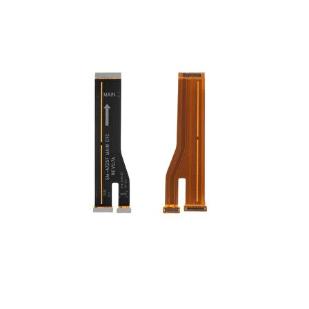 Samsung Galaxy A72 4G A725F İle Uyumlu Şarj Bordu Ara Film Flex İthal