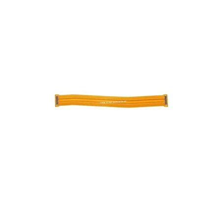 Samsung Galaxy M31 M315F İle Uyumlu Ekran Ara Film Flex Kablo İthal