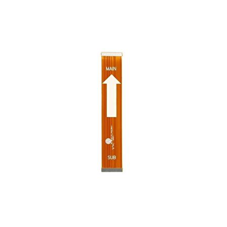 Samsung Galaxy M51 M515F İle Uyumlu Şarj Bordu Ara Film Flex İthal