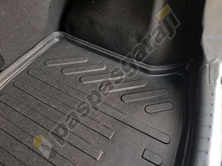 Kaiser Dacia Sandero Bagaj Havuzu, 2008-2012 Arası