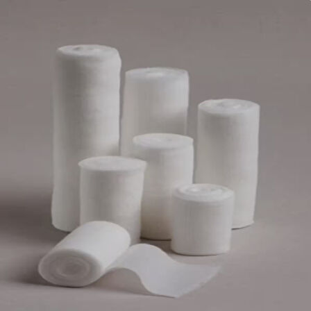 Hidrofil Sargı Bezi 10cm x4 m 100 Adet
