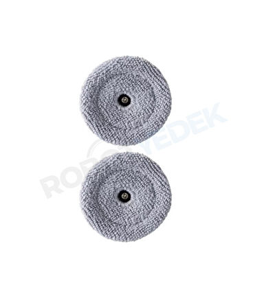 Roborock Saros 10 Uyumlu 2 Adet Kenar Mop Pasas Braketi