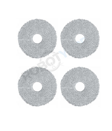 Saros 10R Uyumlu 4 Adet Mikrofiber Mop Bez