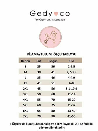 Gedyco Sarı Peluş Küçük Irk Köpek Tulumu
