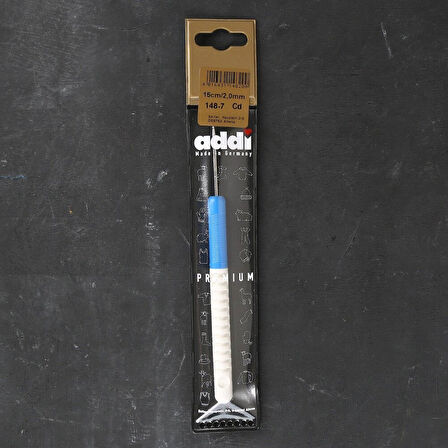 Addi 2 Mm 15 Cm Plastik Saplı Yün Tığ - 148-7