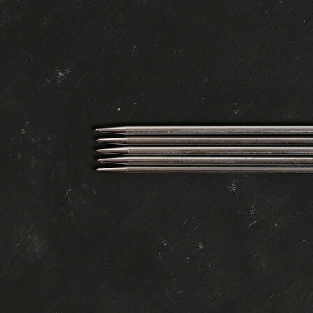 Addi 3mm 20cm Çelik Çorap Şişi - 150-7