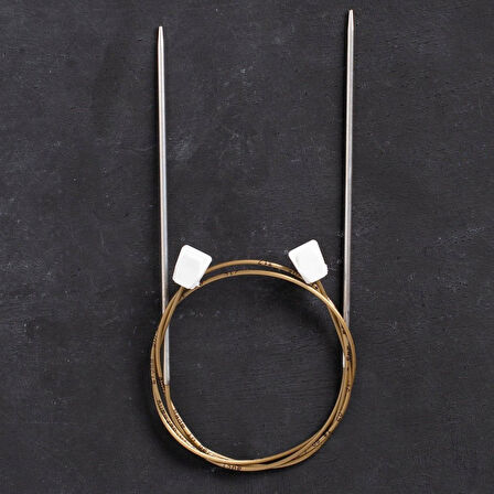 Addi Flexi-Bel 2,5mm 50cm Esnek Örgü Şişi - 181-7