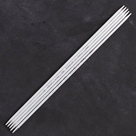 Addi 3mm 20cm 5 li Çorap Şişi 201-7