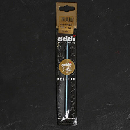 Addi Duett 4,5 Mm 15 Cm Tunus Tığı - 230-7