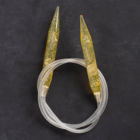Addi Champagner 15mm 100cm Misinalı Şiş - 405-7