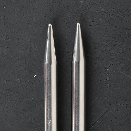 Addi Click Basic 3.75mm 13cm Misinalı Şiş Ucu - 65