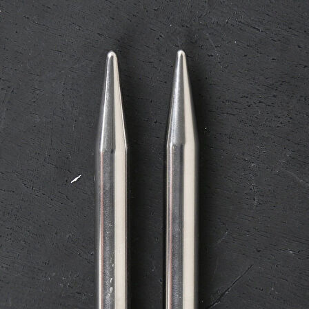 Addi Click Basic 6mm Misinalı Şiş Ucu - 656-2