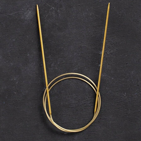 Addi 1,5mm 50cm Misinalı Şiş - 714-7