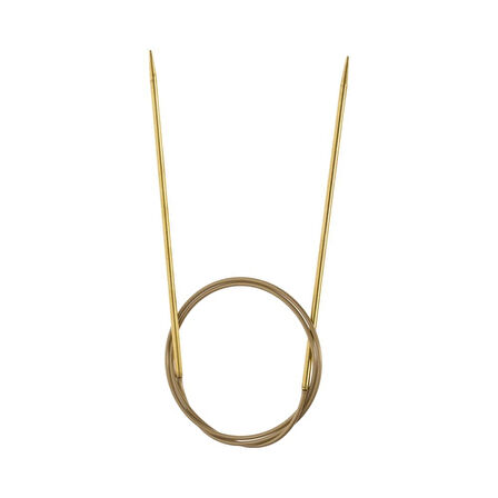 Addi 2mm 50cm Klasik Misinalı Dantel Şişi - 755-7