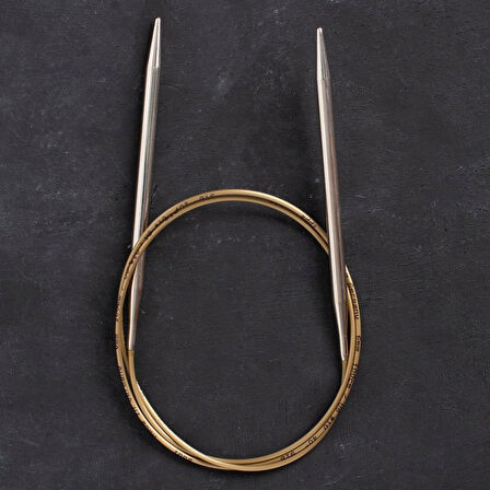 Addi 6mm 100cm Klasik Misinalı Şiş- 105-7