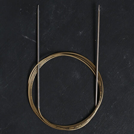 Addi 2,25mm 150cm Klasik Misinalı Şiş- 105-7