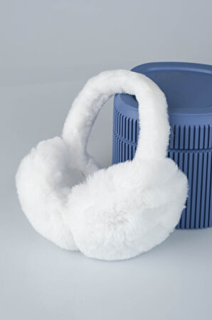 SOĞUKTAN KORUYUCU SOFT PELUŞ KATLANABİLİR KULAK KORUYUCU KULAKLIK