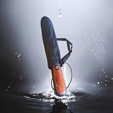 Rubenis 10 Telli Tam Otomatik Elit Erkek Şemsiye - Siyah 