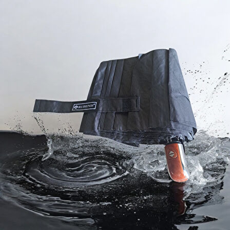 Rubenis 10 Telli Tam Otomatik Elit Erkek Şemsiye 