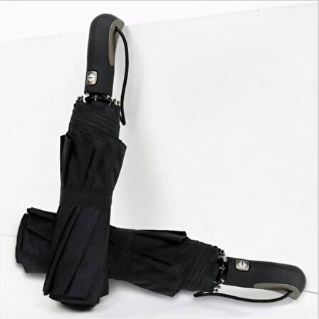 Tam Otmatik 10 Tel Lüx Erkek Şemsiye