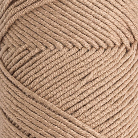 La Mia Baby Cotton Bej El Örgü İpi - L049 - 33627