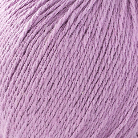 La Mia Linen Cotton Mor El Örgü İpi - L106 - 33867