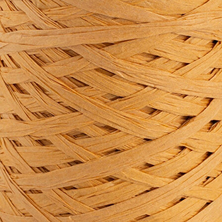 Loren Natural Raffia 90 gr Bej Kağıt İp - 71