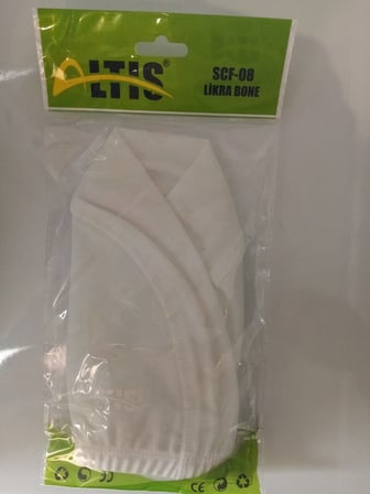 Altis Yüzücü Bonesi Bez Bone Deniz Havuz Bonesi 