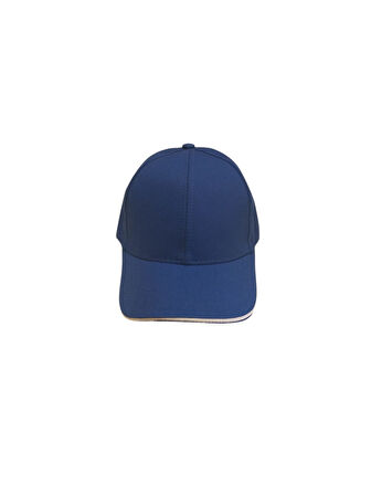 Garson Boy Gabardin Şapka Çocuk Kep 6-12 Yaş