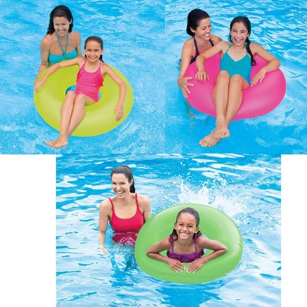 Fosforlu Deniz Havuz Simit 91 cm 9+ Yaş
