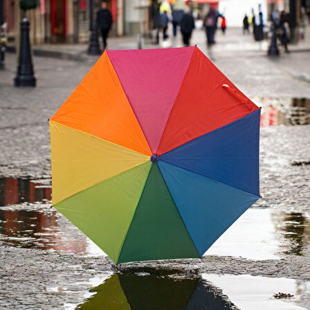 Gökksağı Şemsiye Çocuk Şemsiyesi 6-12 Yaş