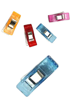 Kumaş Mandalı Küçük 5 adet