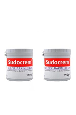 Sudo Krem 250 Gr X 2 Adet