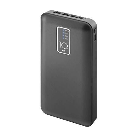 Subzero POWERBANK 10.000Mah PR120 STANDLI 3 in 1
