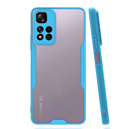 Xiaomi Redmi Note 11 Pro Plus 5G Uyumlu Kılıf Parfe Kapak