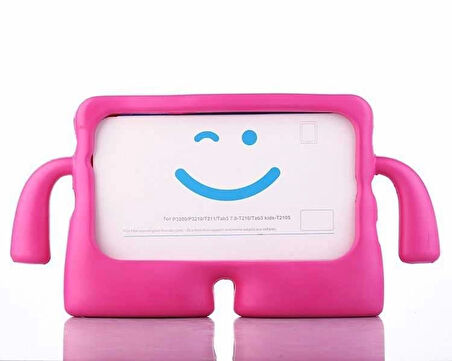 Samsung Tab A7 10.4 T500 2020 Uyumlu iBuy Standlı Çocuk Tablet Kılıfı