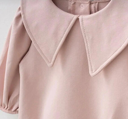 Jasmine Oversize Bandanalı Romper